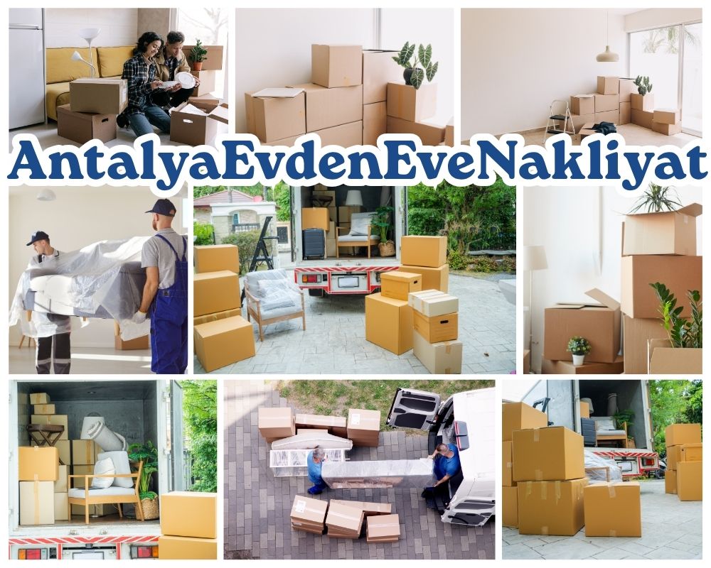 Antalya Avanos Evden Eve Taşıma
